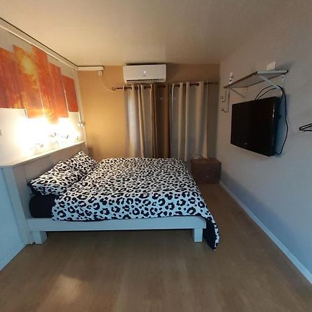 Suite- Studio- Zimmer Bet Sheʼan Εξωτερικό φωτογραφία