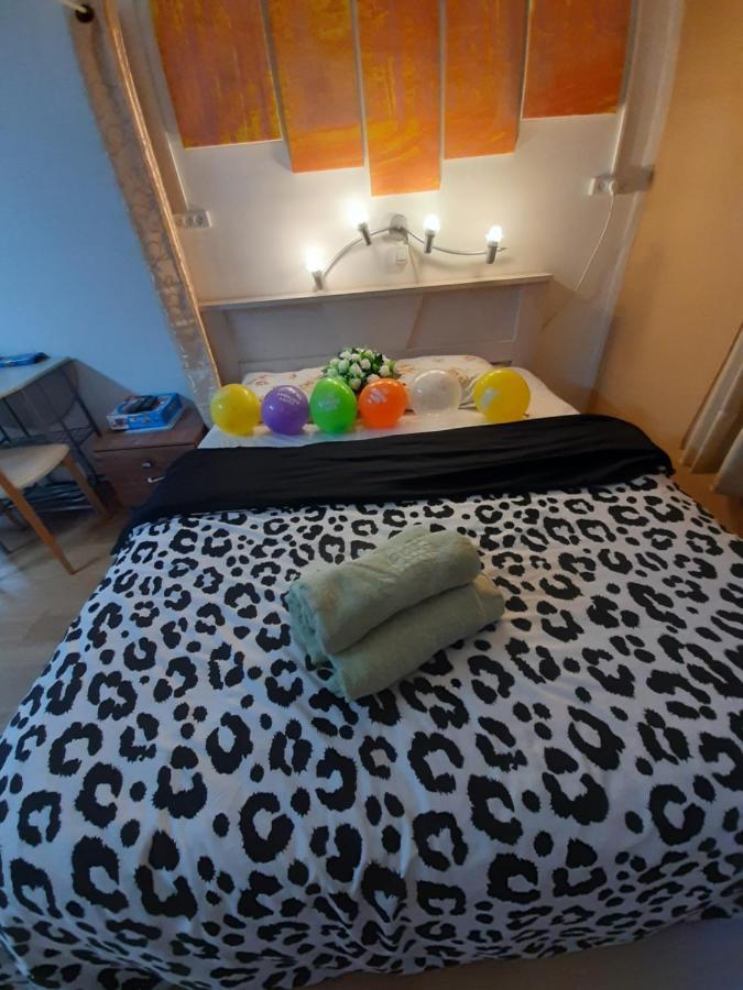 Suite- Studio- Zimmer Bet Sheʼan Εξωτερικό φωτογραφία