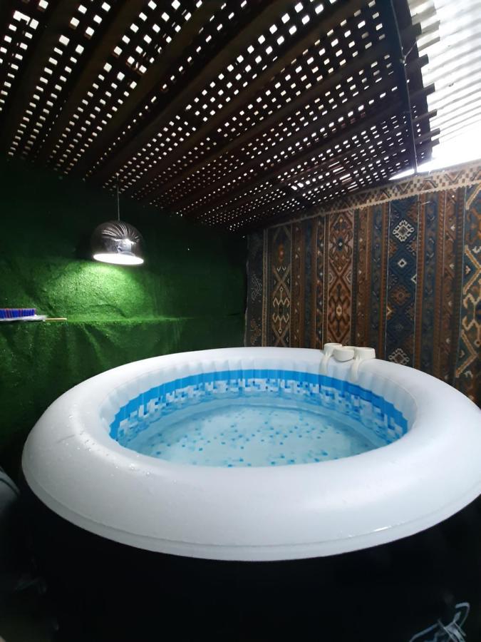 Suite- Studio- Zimmer Bet Sheʼan Εξωτερικό φωτογραφία