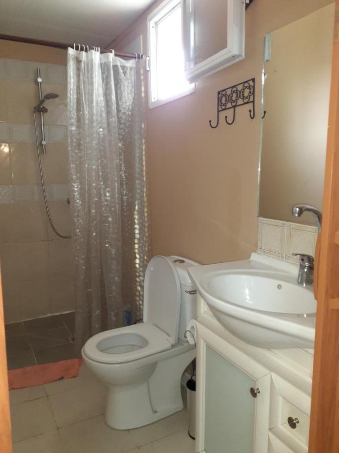 Suite- Studio- Zimmer Bet Sheʼan Εξωτερικό φωτογραφία